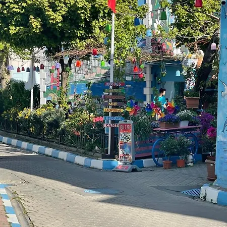 Sultanahmet Isil Stambuł