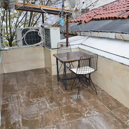 Hotell Sultanahmet Isil Istanbul