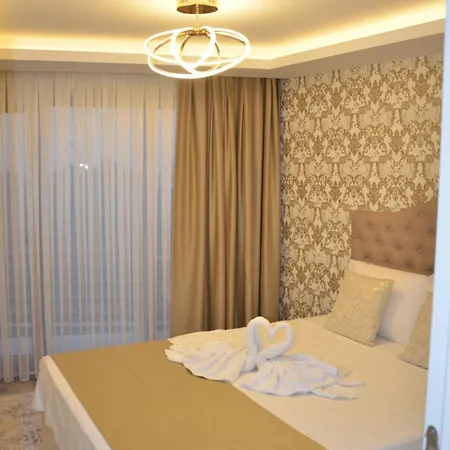 Hotel Sultanahmet Isil Stambuł