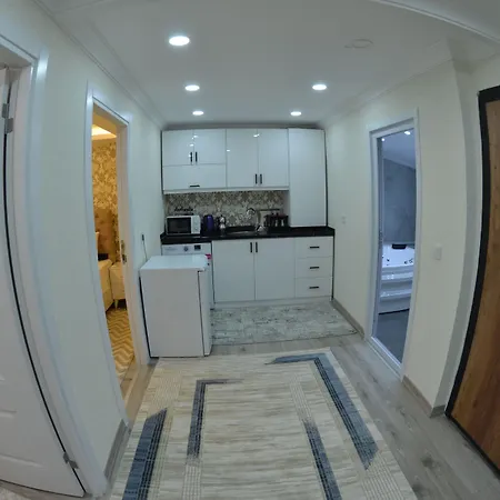 Sultanahmet Isil Hotell *