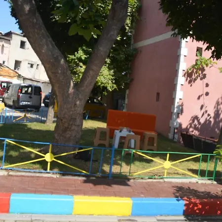 Sultanahmet ışil *