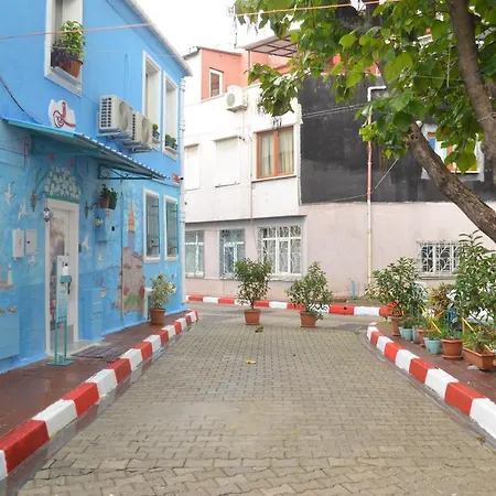 Otel Sultanahmet Isil İstanbul