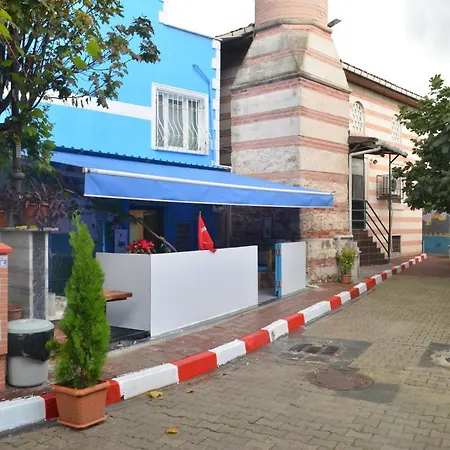 酒店 Sultanahmet Isil