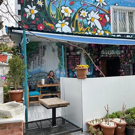 酒店 Sultanahmet Isil 伊斯坦布尔