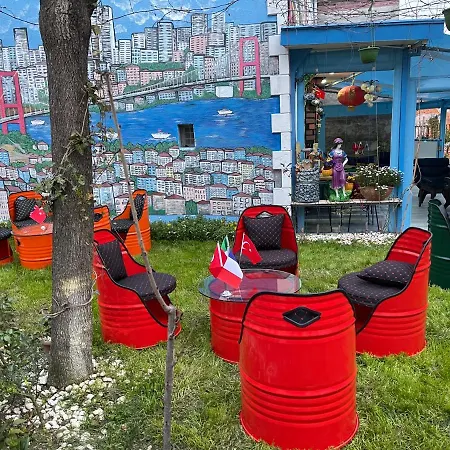 Sultanahmet Isil 酒店