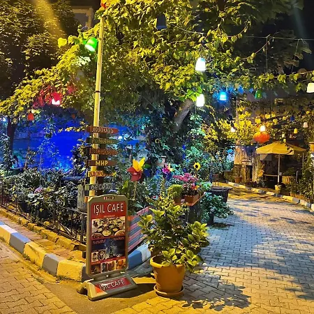 Sultanahmet ışil İstanbul