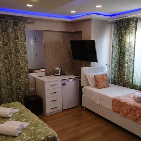 酒店 Sultanahmet Isil 伊斯坦布尔