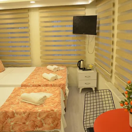 Otel Sultanahmet Isil