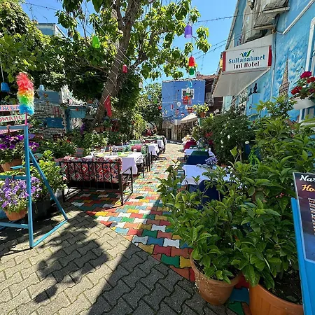 酒店 Sultanahmet Isil