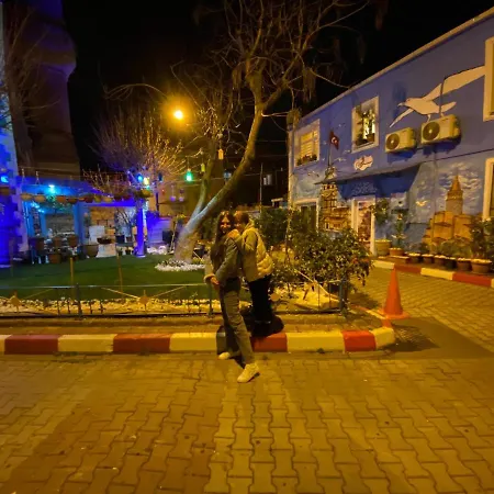 Sultanahmet Isil מלון איסטמבול