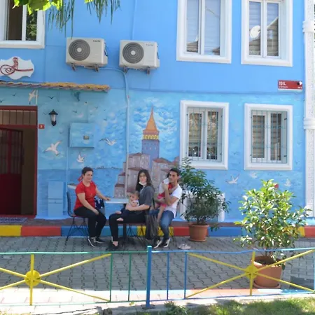 Sultanahmet Isil מלון