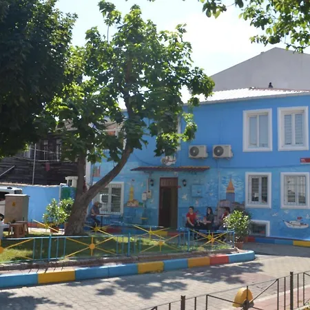 Sultanahmet Isil איסטמבול