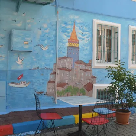 Sultanahmet Isil מלון איסטמבול