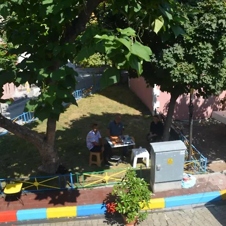 Sultanahmet Isil מלון