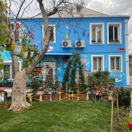 Sultanahmet Isil מלון