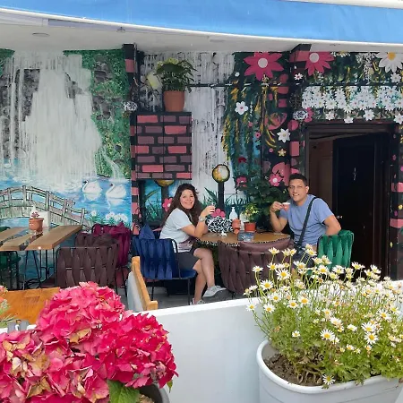 מלון Sultanahmet Isil *