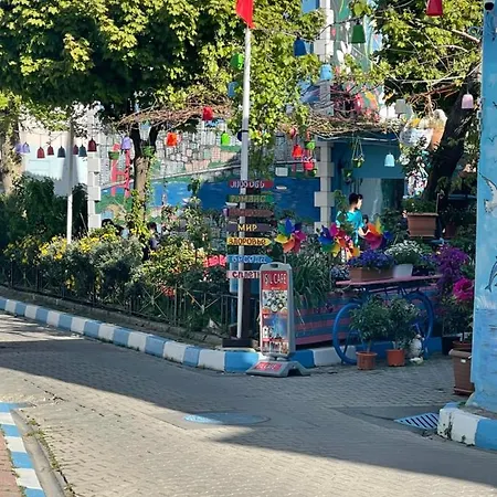 Sultanahmet Isil איסטמבול