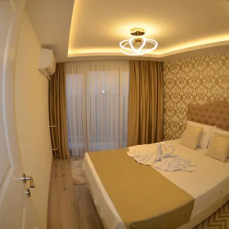 Sultanahmet Isil Hotel Istanboel