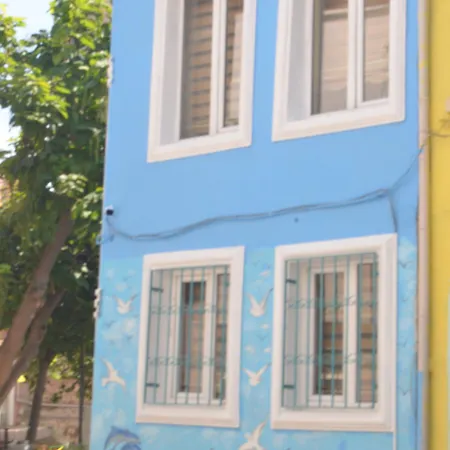 Sultanahmet Isil מלון *