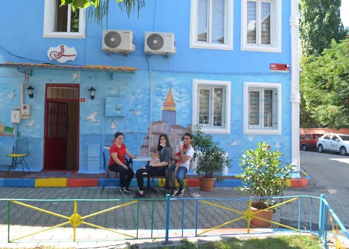 Sultanahmet Isil Szálloda