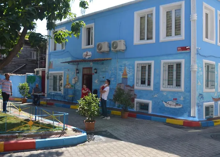 Szálloda Sultanahmet Isil