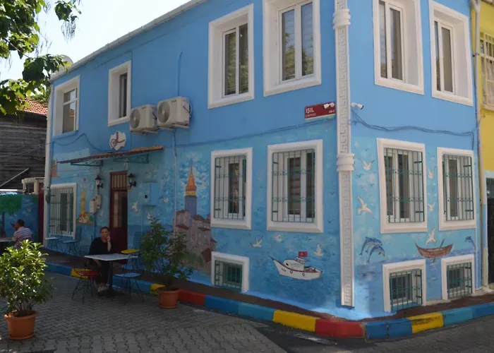 Sultanahmet Isil Szálloda