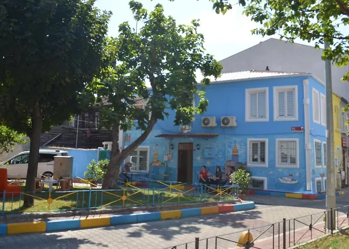 Sultanahmet Isil Isztambul