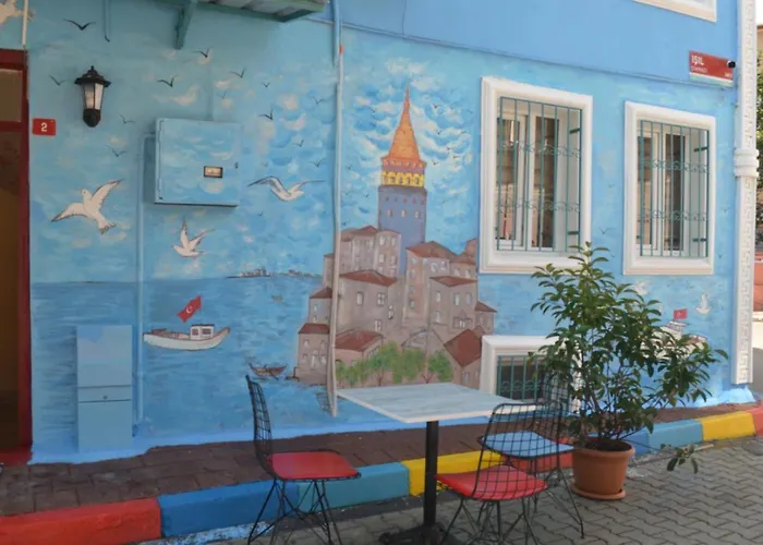 Sultanahmet Isil Szálloda Isztambul