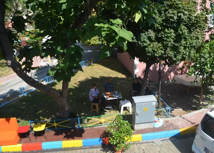 Sultanahmet Isil Szálloda