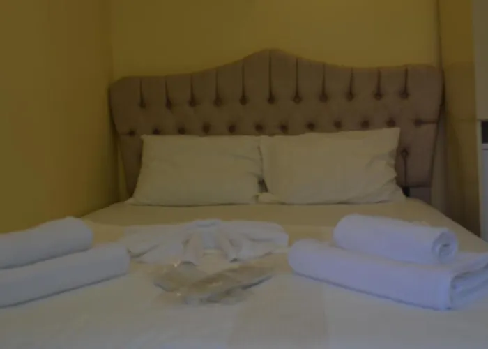 Sultanahmet Isil Isztambul