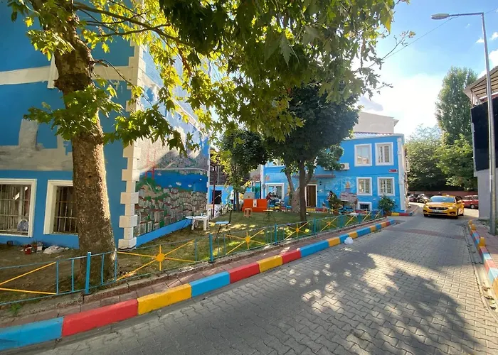 Sultanahmet Isil Isztambul