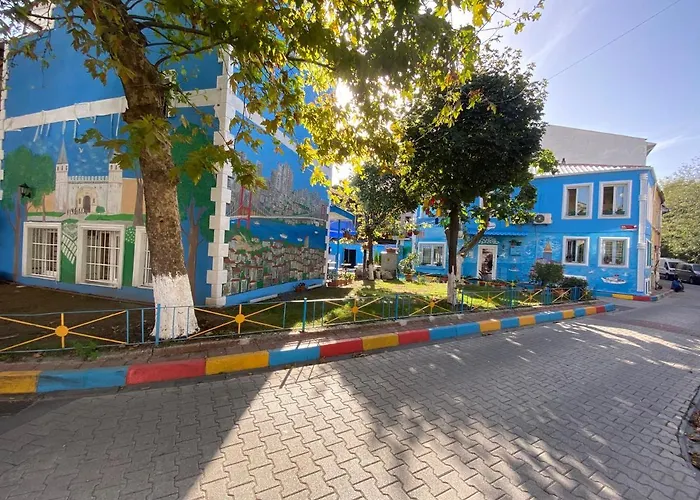 Sultanahmet Isil * Isztambul