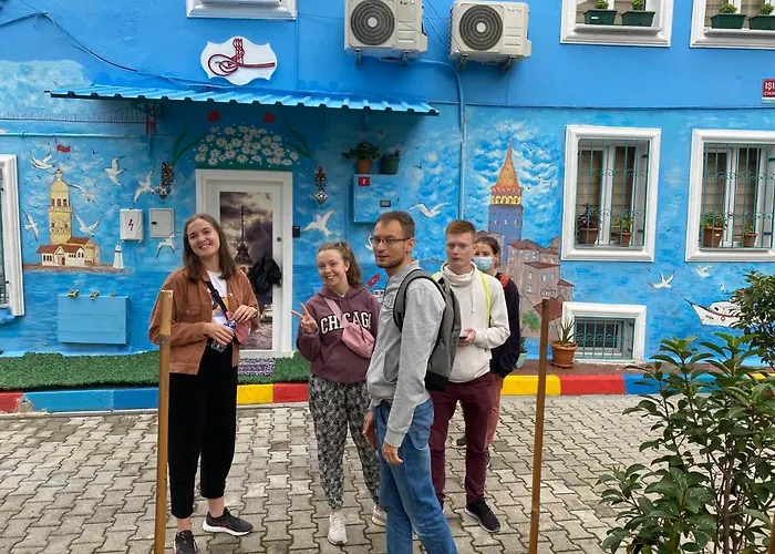 Sultanahmet Isil Isztambul