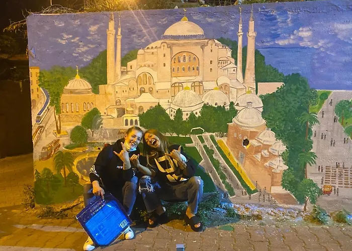 Szálloda Sultanahmet Isil *