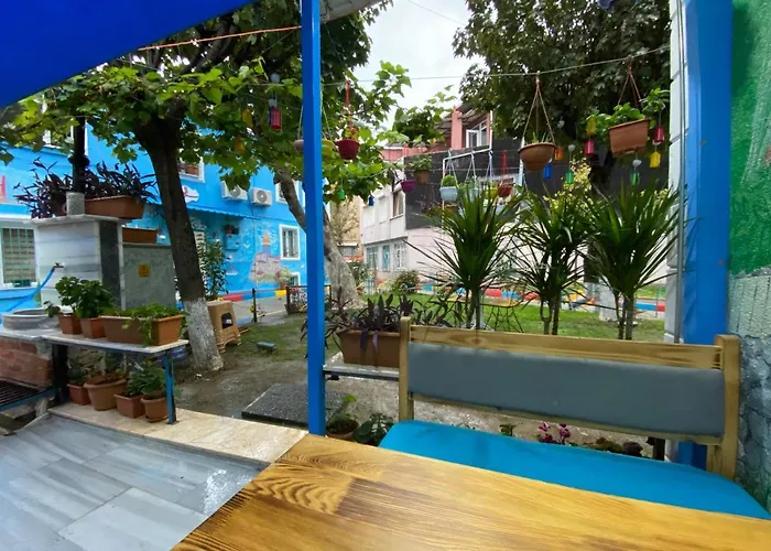 Sultanahmet Isil Isztambul