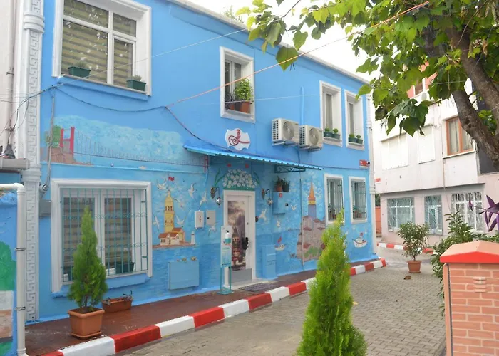 Szálloda Sultanahmet Isil *