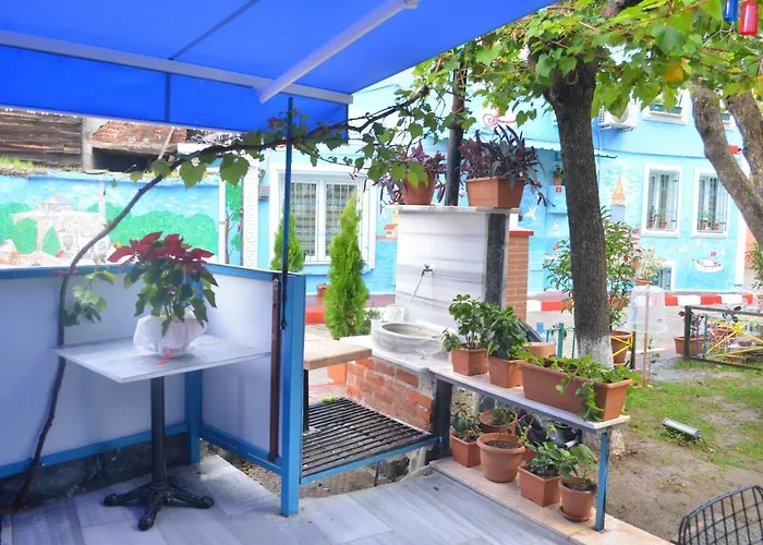 Szálloda Sultanahmet Isil