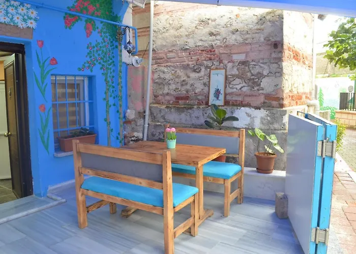 Sultanahmet Isil Szálloda