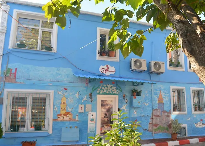 Sultanahmet Isil Isztambul