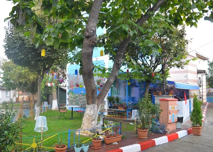 Szálloda Sultanahmet Isil Isztambul