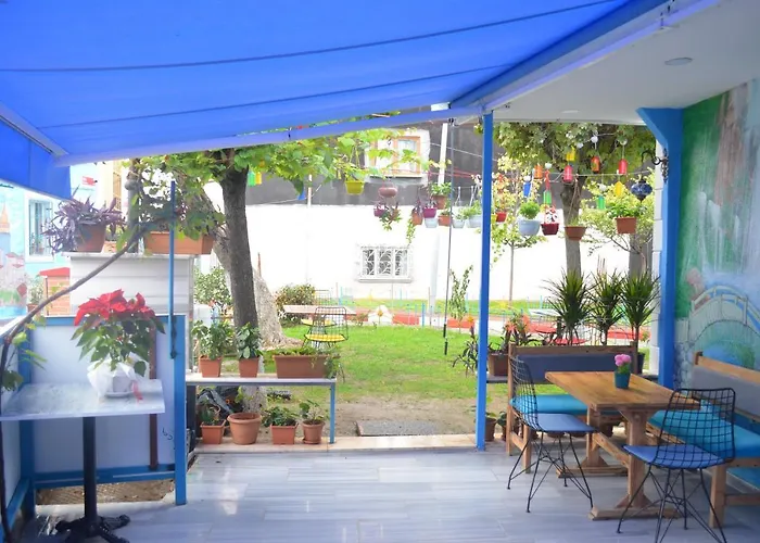 Sultanahmet Isil Isztambul