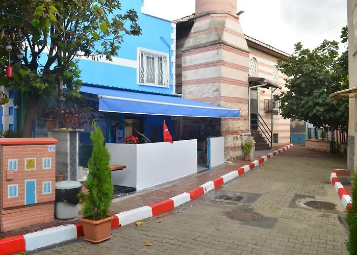 Szálloda Sultanahmet Isil