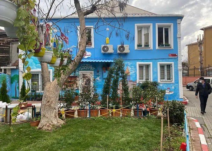 Sultanahmet Isil Szálloda