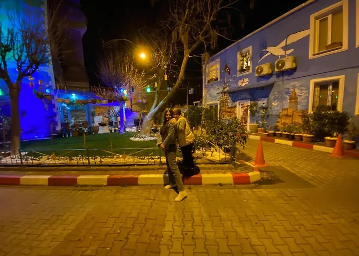 Sultanahmet Isil Szálloda Isztambul