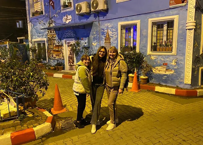 Szálloda Sultanahmet Isil