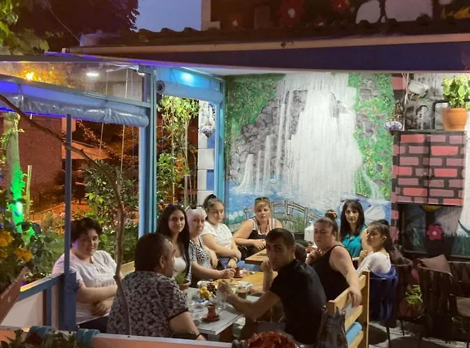 Sultanahmet Isil Szálloda Isztambul