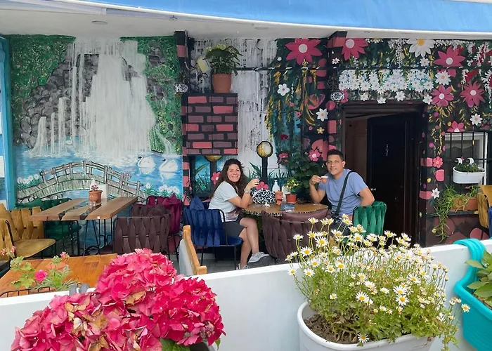 Szálloda Sultanahmet Isil *