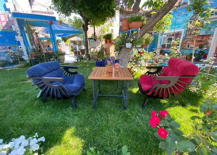 Sultanahmet Isil Isztambul