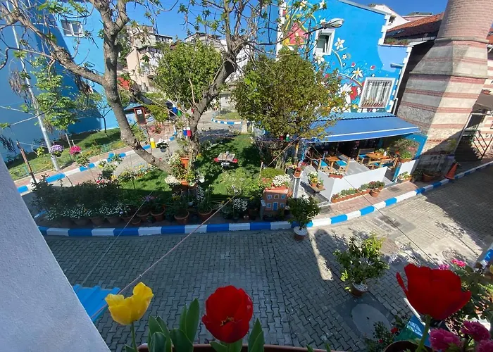 Sultanahmet Isil Isztambul