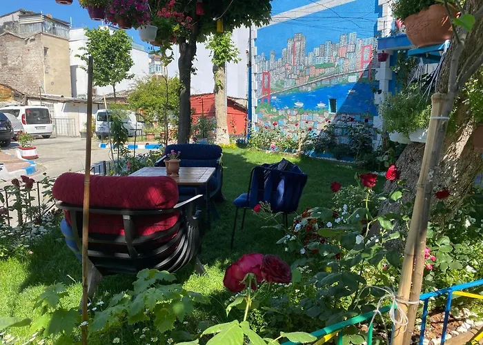 Szálloda Sultanahmet Isil